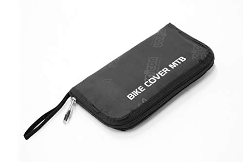 SCICON Sci-con Funda de Bicicleta, MTB, Negro