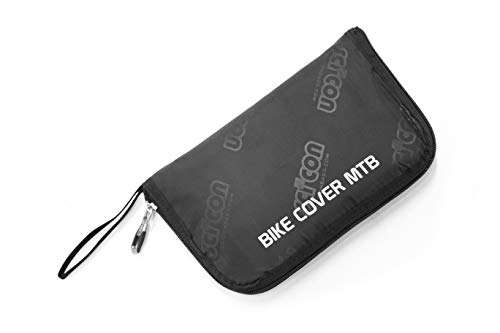 SCICON Sci-con Funda de Bicicleta, MTB, Negro