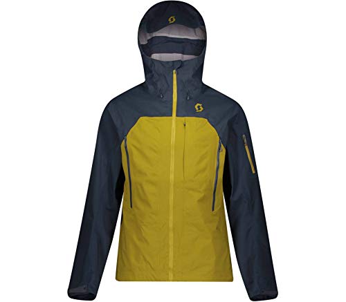 Scott Explorair - Chaqueta rígida para hombre (talla XL)