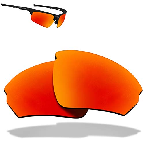 Seek Optics Replacement Lenses Compatible with Rudy Project Noyz Sunglasses