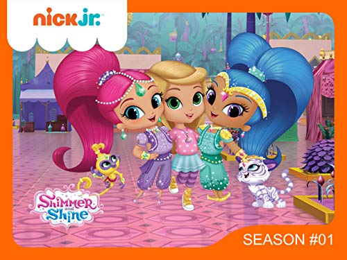 Shimmer and Shine Season 1