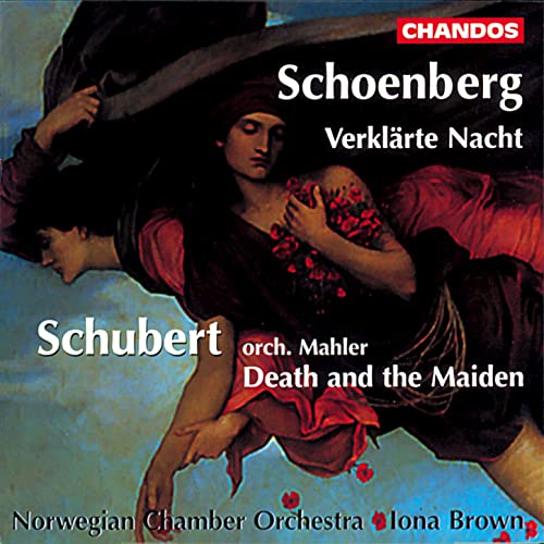 String Quartet No. 14 in D Minor, D. 810, "Death and the Maiden": III. Scherzo. Allegro molto (Arr. for String Orchestra)