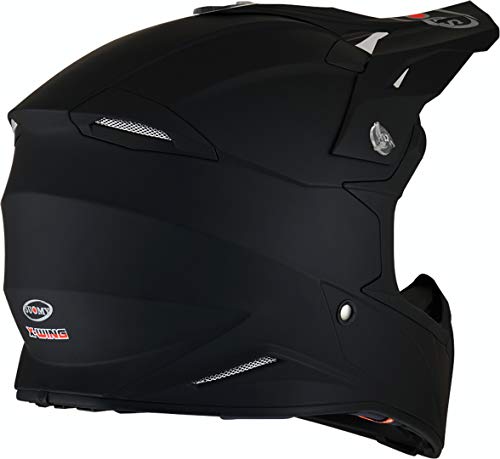 Suomy Casco Cross x-Wing Plain