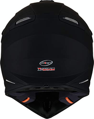 Suomy Casco Cross x-Wing Plain