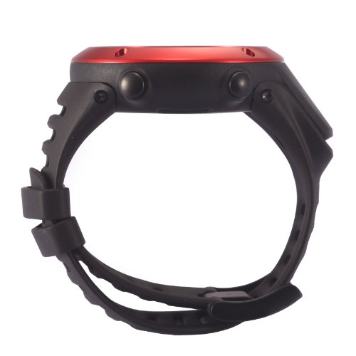 Suunto Ambit2 S Reloj con GPS Integrado, Unisex, Negro/Rojo