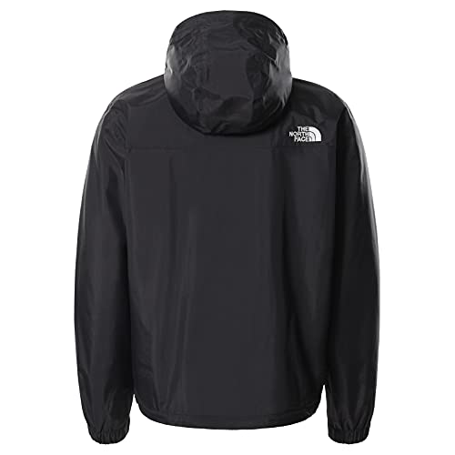 The North Face Resolve, Chaqueta Hombre, Negro (TNF Negro), XL