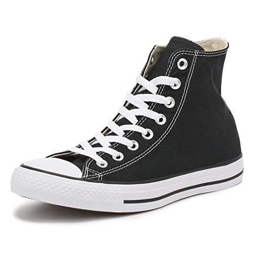 Todas las zapatillas Star CT zapatos altos hi negro junior negro