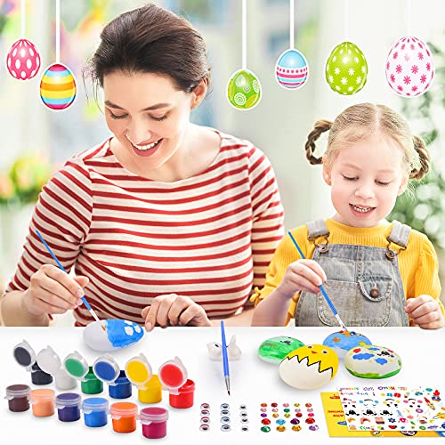 wetepuxi Juguetes Niños 3 4 5 6 7 8 9 10 Años, Manualidades Niños 6 7 Años Pinturas para Niños 3-12 Años Maletín Pinturas para Niños Juegos de Manualidades Niña 4-9 Años Regalos Manualidades Niñas