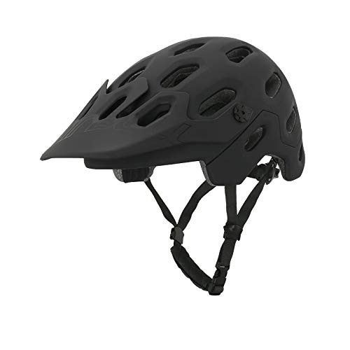 Zeroall Casco de Bicicleta para Hombre Mujer Ligero Ajustable