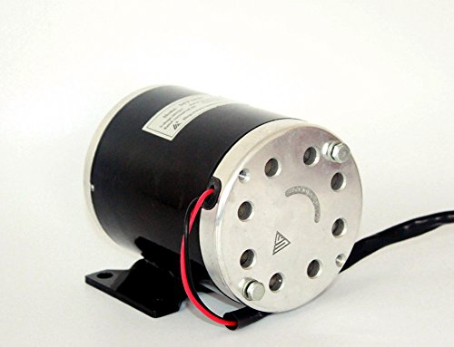 1000W Moto electrica Motor Kit cambiando el Gas ATV ATV 4 Ruedas electrico DIY Electric Scooter electrico Motor vehiculo Infantil (36V Twist Kit)