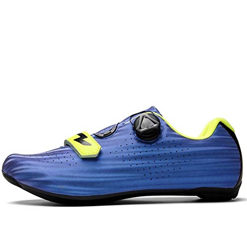 2020 zapatos de ciclismo al aire libre de los hombres zapatillas de deporte for los zapatos de los hombres de bicicletas de montaña de las mujeres Zapatos de auto-bloqueo de bicicletas masculinos BING