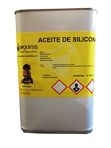 ACEITE DE SILICONA 5 LITROS