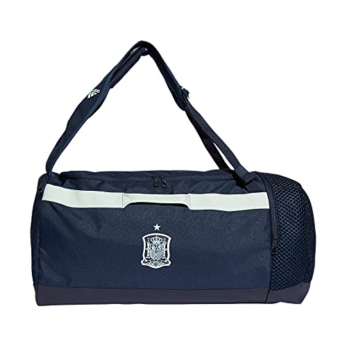 adidas Fef Du Bolsa Lona de Deporte, Unisex Adulto, Collegiate Navy/Dash Green, NS