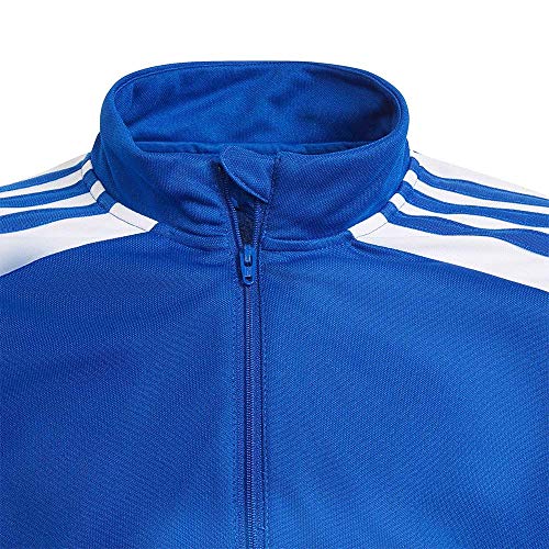 adidas GP6469 SQ21 TR Top Y Pullover Unisex-Child Team Royal Blue/White 5-6A