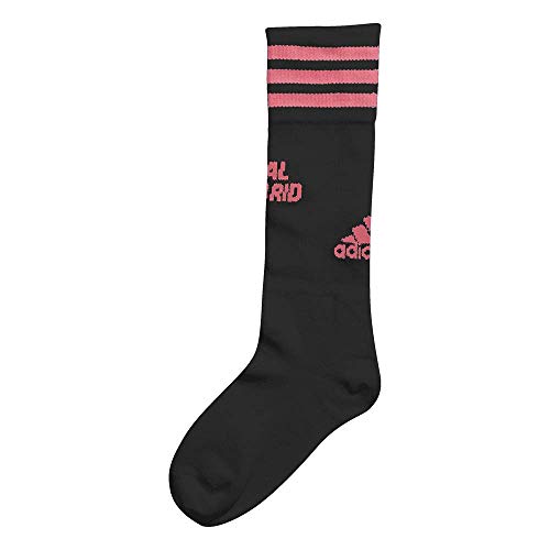 adidas Madrid Temporada 2020/21 Real 3 Mini Miniconjunto Tercera equipación, Unisex, Negro, 98