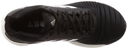 adidas Mujer Solar Glide W Zapatillas de Running Negro, 37 1/3