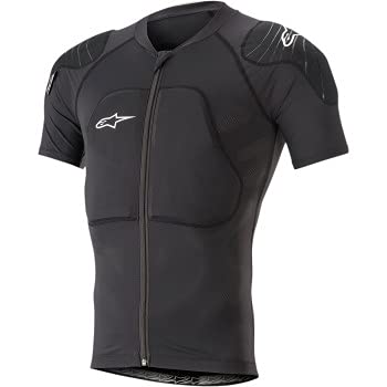 Alpinestars Paragon Lite XL Abrigo, Negro, Hombre