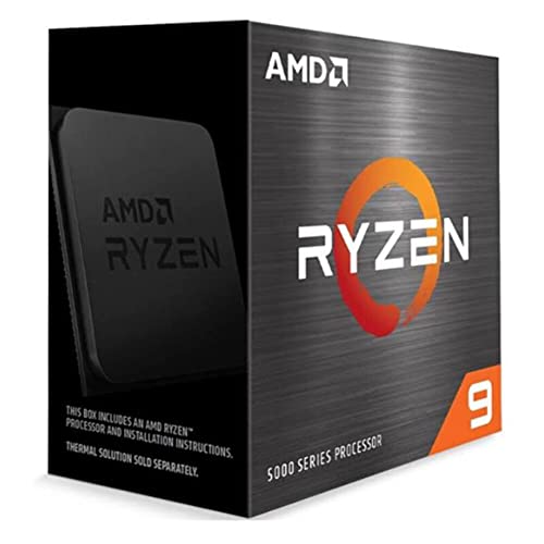 AMD Micro AM4 RYZEN 9 5950X 4.9GHZ 72MB 100-100000059WOF