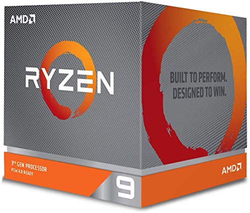 AMD Procesador RYZEN9 3900x Socket AM4