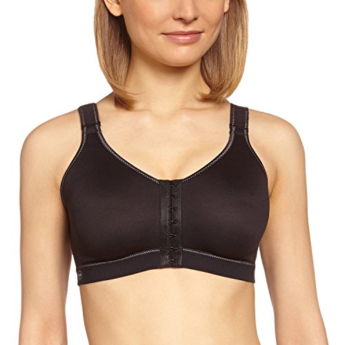 Anita 5523 - Sujetador básico para Mujer, Color Negro 001, Talla FR : 105D (Taille Fabricant : 90D)