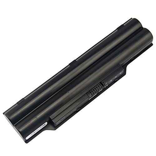 ARyee 5200mAh 11.1V Batería Compatible con Fujitsu LifeBook A530, Fujitsu LifeBook A531, LifeBook AH/D, LifeBook AH42/C, LifeBook AH42/D, LifeBook AH42/E