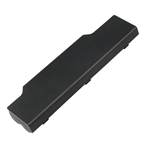 ARyee 5200mAh 11.1V Batería Compatible con Fujitsu LifeBook A530, Fujitsu LifeBook A531, LifeBook AH/D, LifeBook AH42/C, LifeBook AH42/D, LifeBook AH42/E