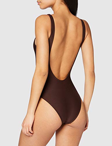 Banana Moon Miller baño, Marrón (Chocolate Collins/Meringe Ibk98), 135 (Talla del Fabricante: XL44) para Mujer