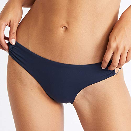 Banana Moon Nalta Ring Braguita de Bikini, Azul (Marine Wonder 41k06), 135 (Talla del Fabricante: M38) para Mujer