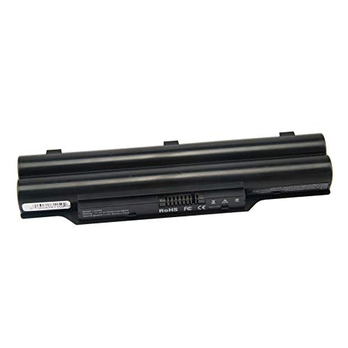 Batería para portátil ASUNCELL para Fujitsu LifeBook FMVNBP189 FMVNBP194 FPCBP250 FPCBP250AP A530 A531 AH530 AH531 AH42 / C LH522 PH521 PH50 / E