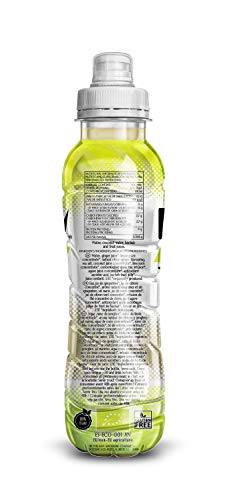 Bebida Isotónica Raw Super Drink - Pack Recovery 400 ml (Pack 12)