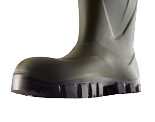 Bekina Steplite® X Botas de Invierno Ligero para la Agricultura (42 EU | 8 UK | 9US)