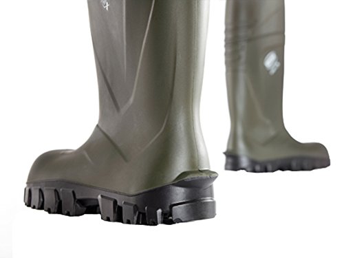 Bekina Steplite® X Botas de Invierno Ligero para la Agricultura (42 EU | 8 UK | 9US)