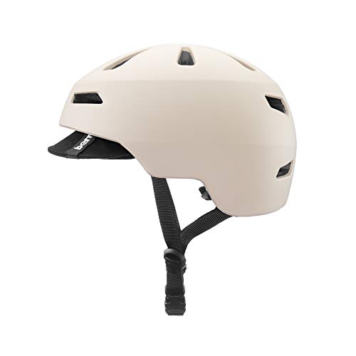 Bern Brentwood 2.0 Casco de Ciclismo, Unisex, Arena Mate, S