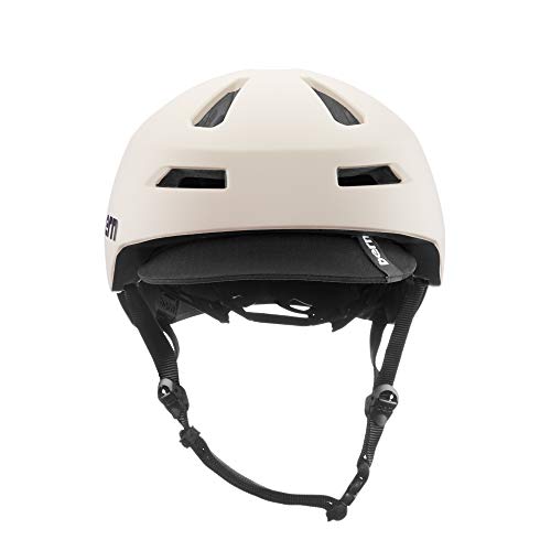 Bern Brentwood 2.0 Casco de Ciclismo, Unisex, Arena Mate, S