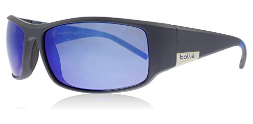 bollé King Gafas, Unisex Adulto, Azul (Sea Mate), L