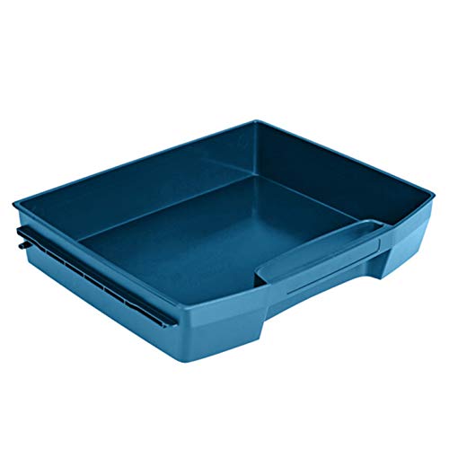 Bosch LS-Tray 72 Professional - Cajas de herramientas (ABS sintético, 370 x 71.8 x 313.7 mm)