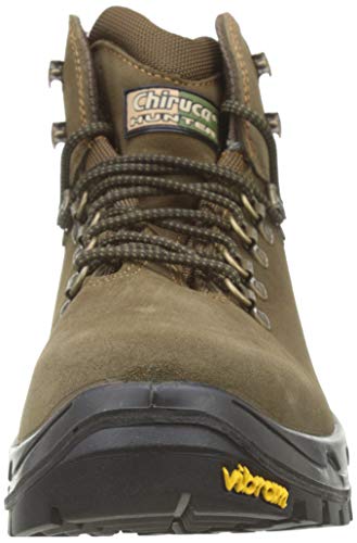 BOTAS CHIRUCA TROFEO GORE-TEX (41, VERDE)