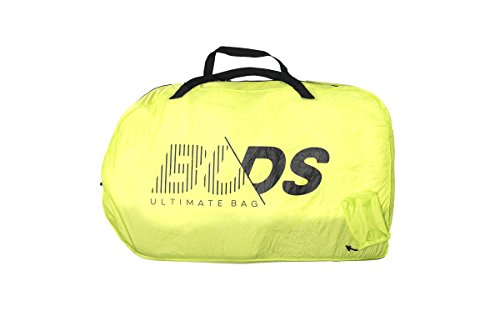 Buds-Sports - Bolsa de bicicleta ROADBag Light - Bolsa de protección para Bicicleta sin desmontar la rueda trasera