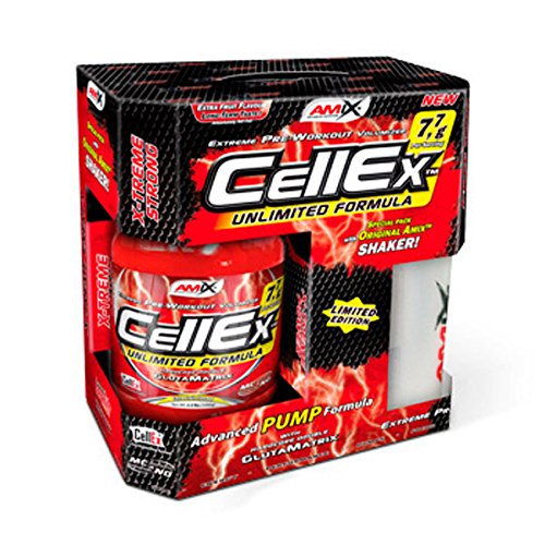 CAJA ESPECIAL,CELLEX POWDER 1 KG+BATIDORA