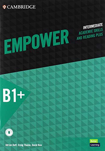 Cambridge English Empower Intermediate Student's Book with Online Assessment and Practice and Online Workbook