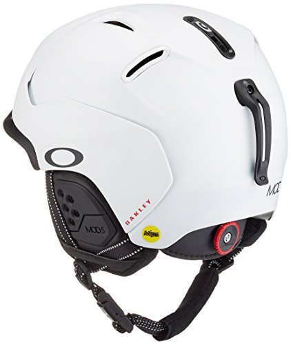 Casco Snow Oakley 2017 Mod5 Mips Matte Blanco (M , Blanco)