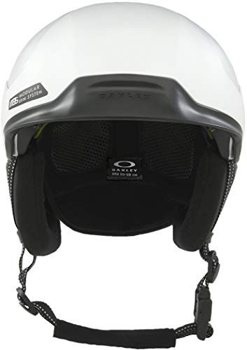 Casco Snow Oakley 2017 Mod5 Mips Matte Blanco (M , Blanco)