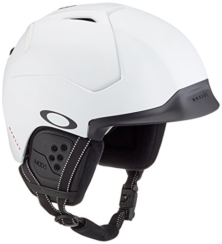 Casco Snow Oakley 2017 Mod5 Mips Matte Blanco (M , Blanco)