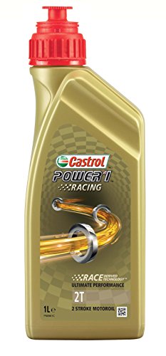 Castrol POWER1 Racing 2T Aceite de Moto 1L