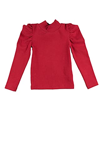 Charanga CAGLOBO Camiseta, Rojo, 9-10 Chicas