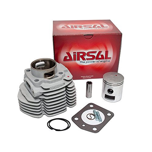 Cilindro Kit Airsal 67 ccm MBK AV7