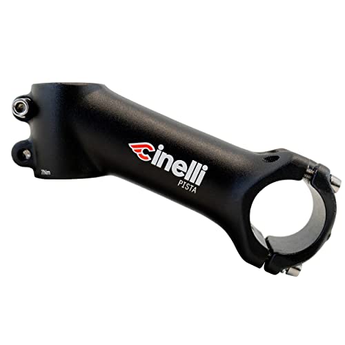 Cinelli Ant - Potencia para Bicicleta Negro Negro Talla:110 mm