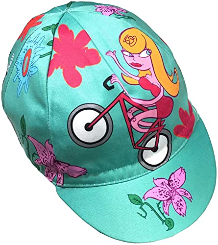 Cinelli Massimo Giacon - Gorra de ciclismo unisex, talla única