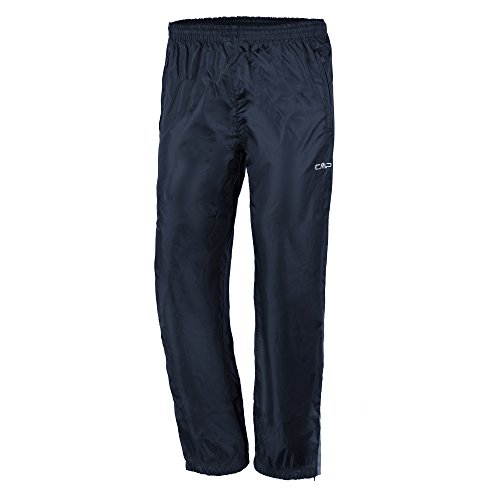 CMP Regenhose - Pantalones de lluvia para hombre, color azul azul, talla M