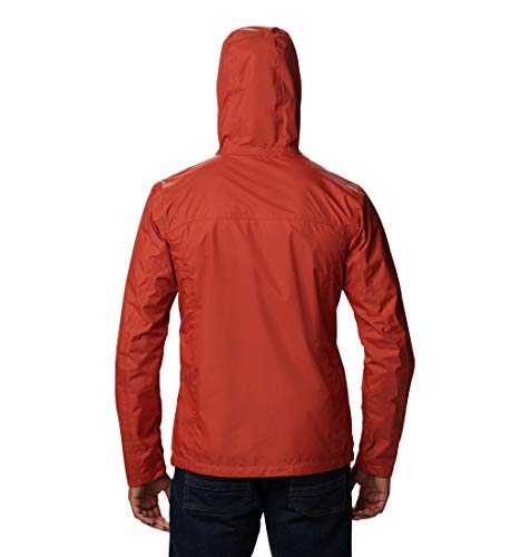 Columbia Pouring Adventure II Chaqueta impermeable para hombre